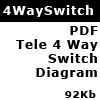 4 way switch diagram