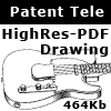 Fender Patent d164227