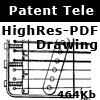 Fender Patent 2784631
