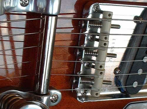 Bigsby Tele Bridge